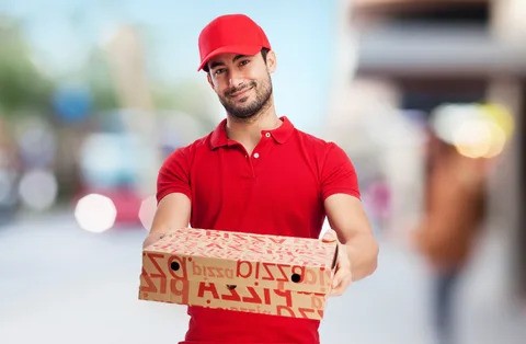 Italy Delivery Boy Jobs