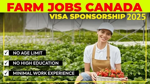 Canada Farm Jobs 