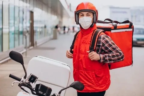Spain Delivery Boy Jobs