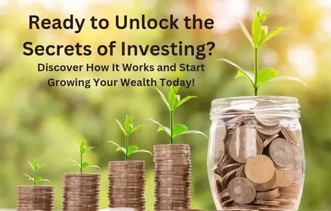A Real Guide for People Who Earn $1,000 a Month Grow Your Wealth by Investing